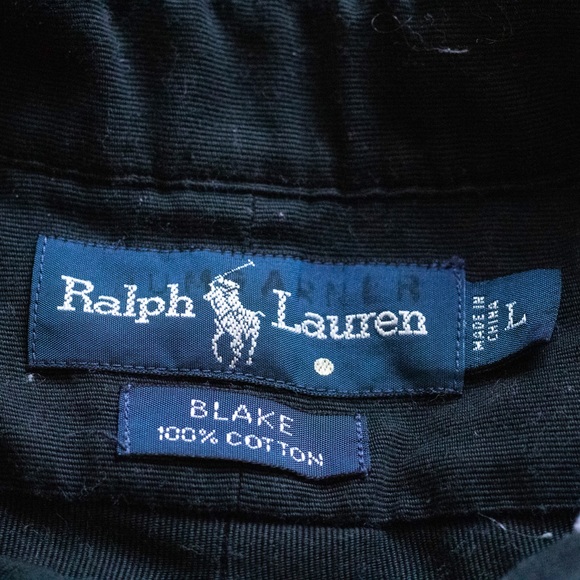Ralph Lauren Button Down Shirt - Picture 5 of 5